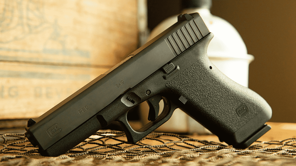 Lipsey's Exclusive GLOCK P80