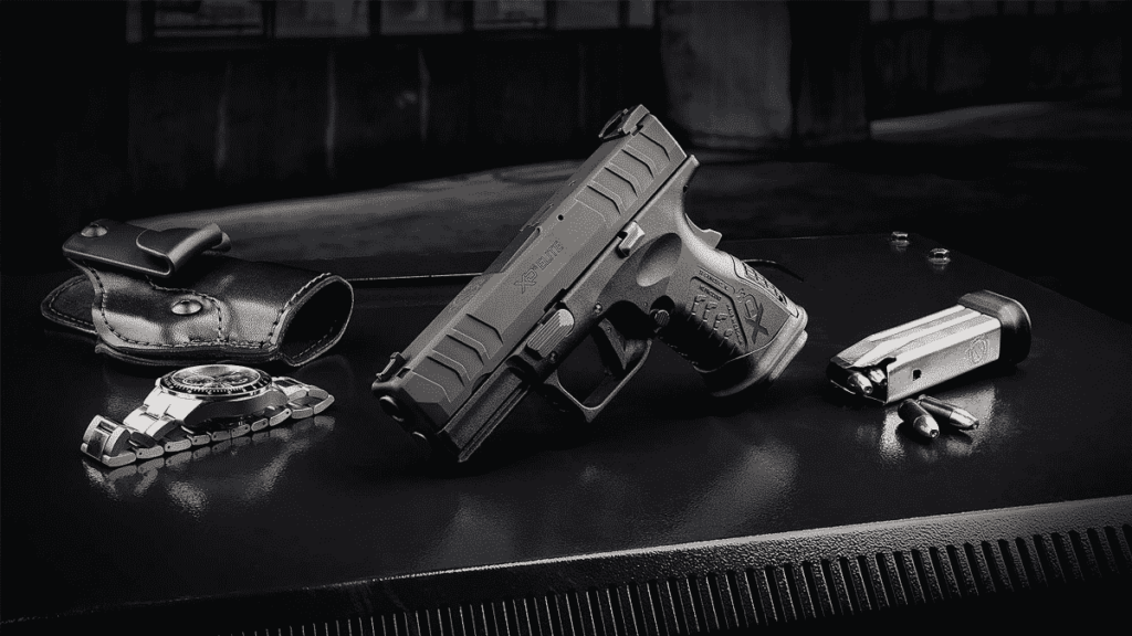 Springfield Armory XD-M Elite 3.8