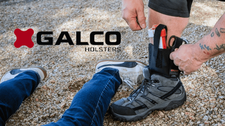 Galco's Ankle Trauma Medical Kit