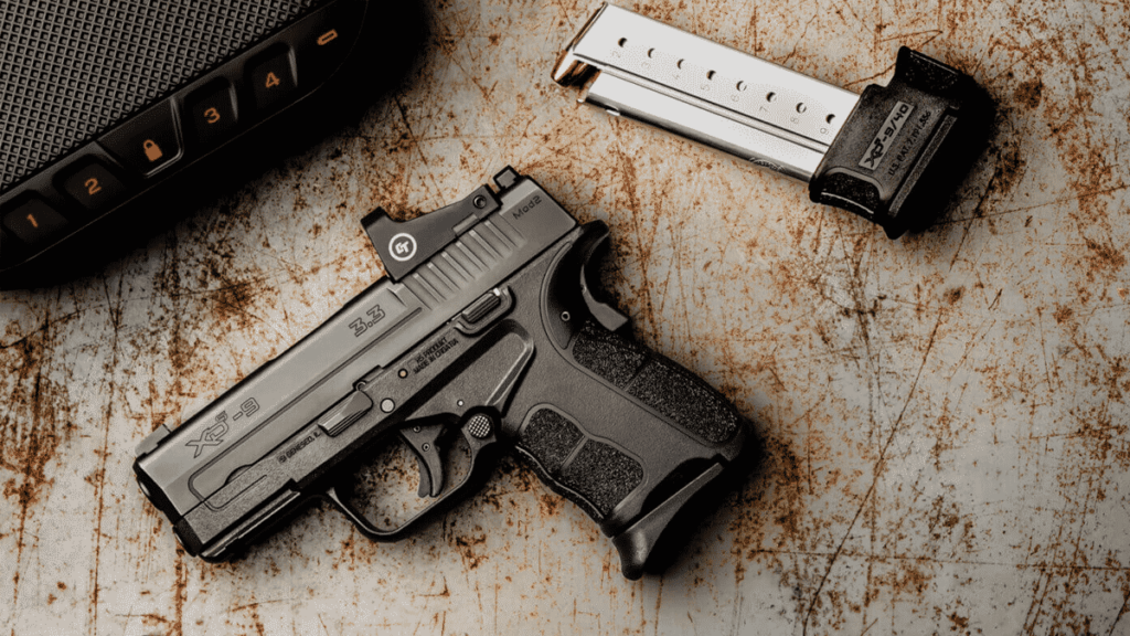 Springfield Armory XD-S Mod.2 OSP 9mm