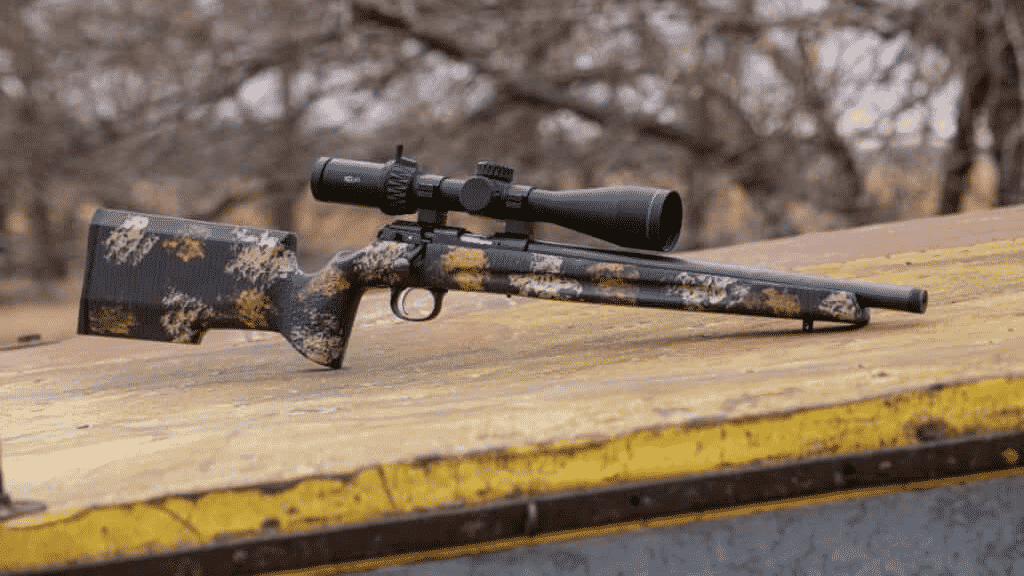 CZ Adds Match-Grade Chamber to Popular 457 MTR Precision Rimfire Rifle