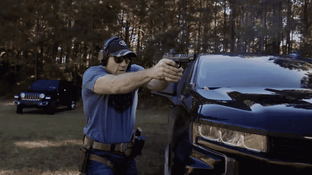 FN Introduces 509 LS Edge Tactical Pistol