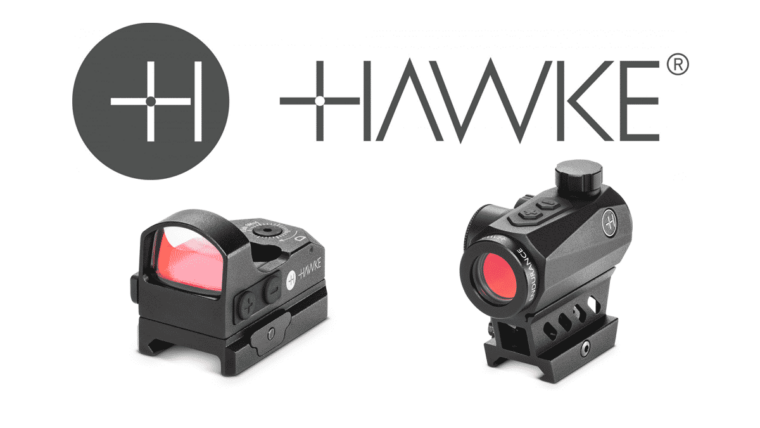 HAWKE® Optics Releases New Red Dot And Reflex Sights