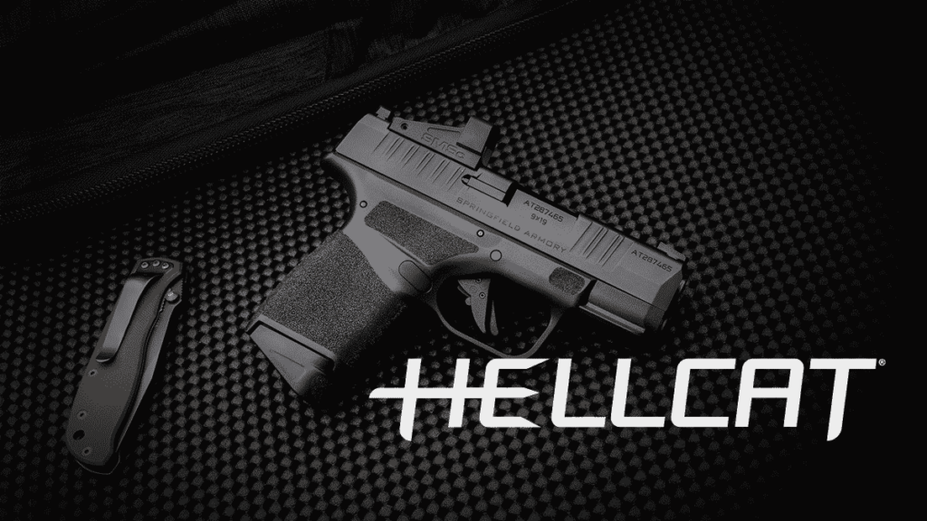 Springfield Armory 10-Round Hellcat