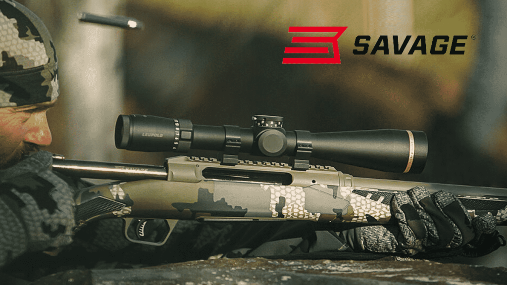 Savage Arms Debuts IMPULSE Hog Hunter