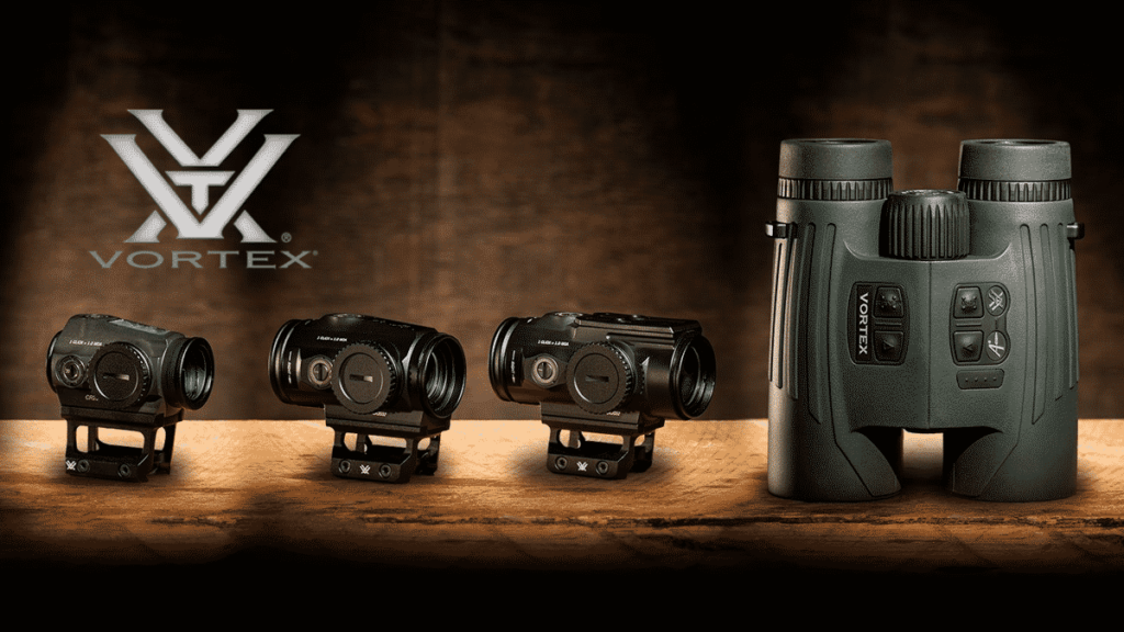 New Year, New Gear -All-New From Vortex for 2021