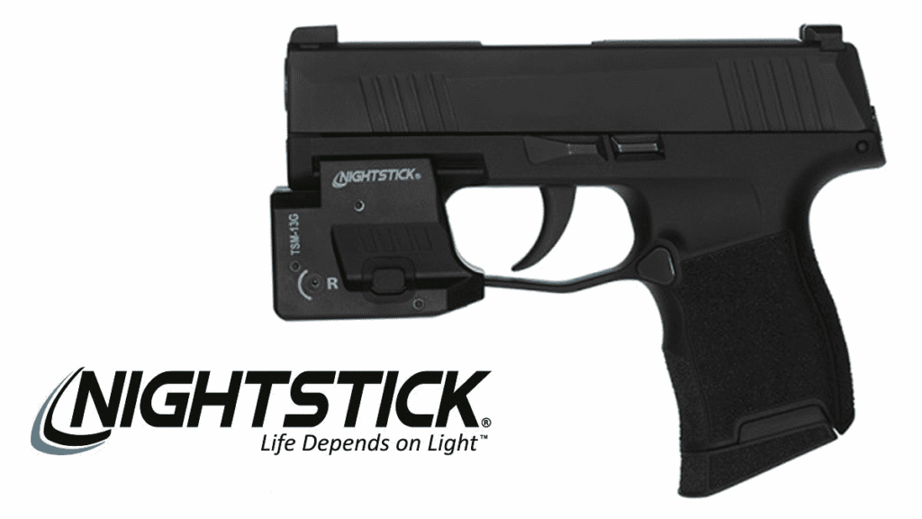 Nightstick Introduces TSM-13G for Select Sig Sauer Handguns