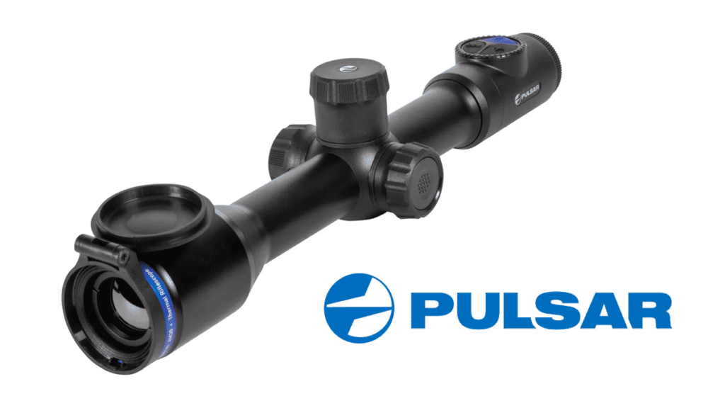 Pulsar Announces Powerful Thermion XM30 Thermal Riflescope