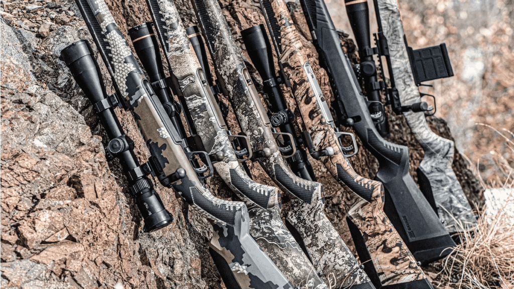 Savage Announces Backcountry Xtreme Series Rifles