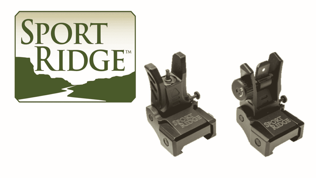 SPORT RIDGE AR Sights