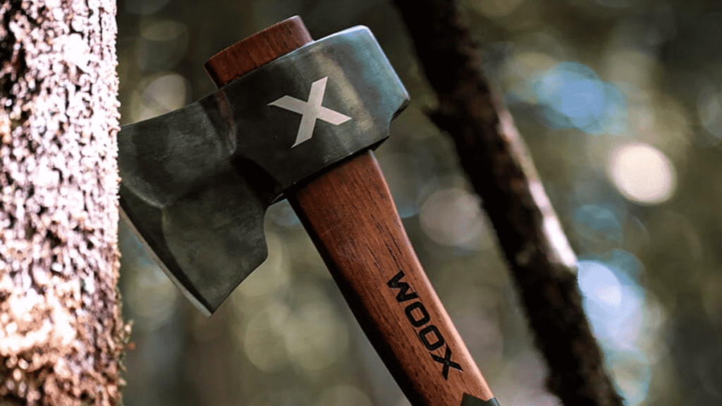 Woox Introduces New FORTE Axe