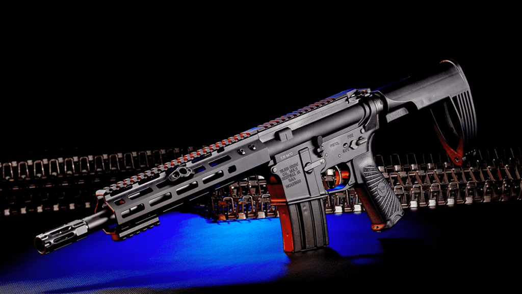 Davidson's Exclusive Wilson Combat PPE Carbine