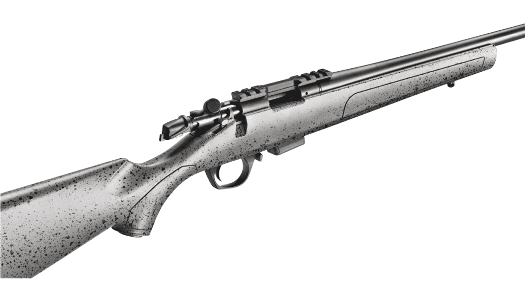 Bergara .22 LR .17 HMR .22 WMR