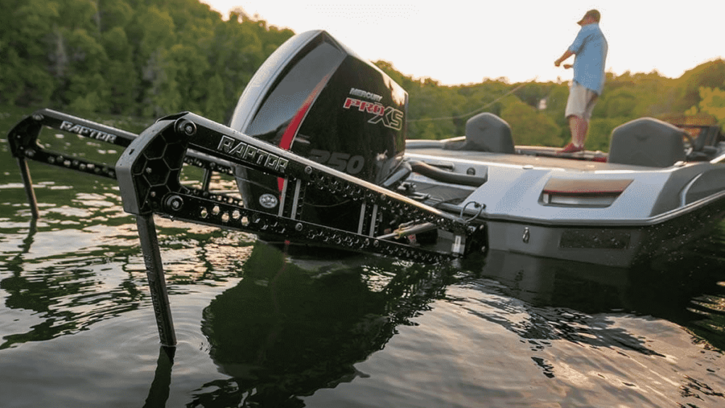 Minn Kota® Pro Team Members Prepare for 2021 Elite Series Season with New Raptor™ Shallow Water Anchors