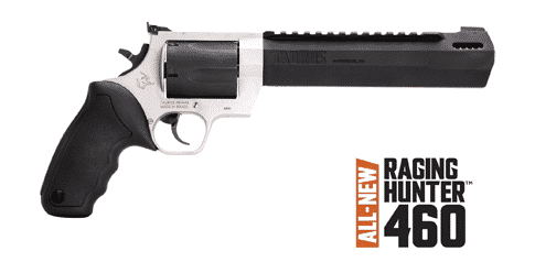 Taurus Raging Hunter in .460 S&W