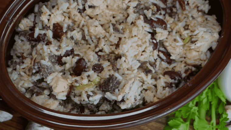 Cajun Chicken and Rice