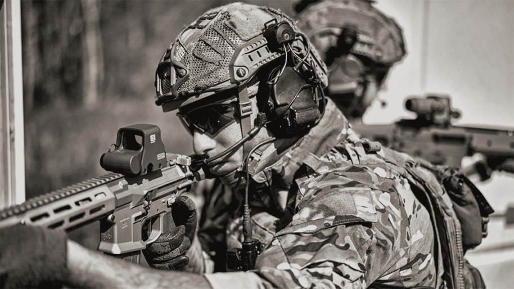 EOTECH Supports America's Veterans with Mission 22 Partnership