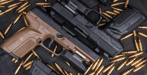 NATO Standardizes FN's 5.7x28mm Caliber