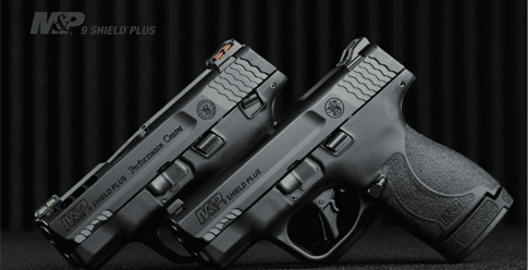 Smith & Wesson Unveils New M&P Shield Plus