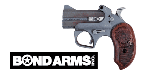 Bond Arms’ Grizzly