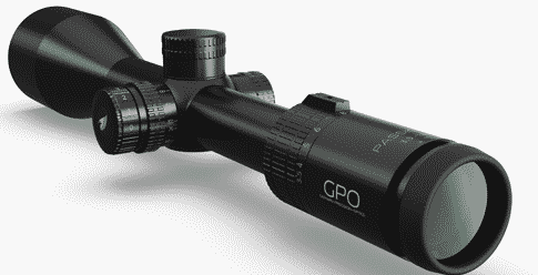 GPO SPECTRA 5x3-15x56i Riflescope