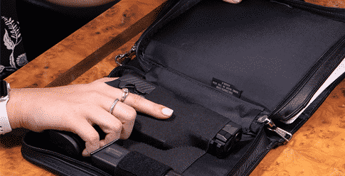 Galco's Day Planners for Hidden Open Carry