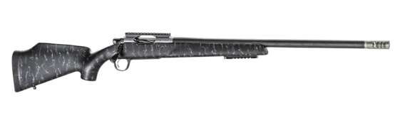 Christensen Arms Traverse 7mmprc Blk-gry 26"