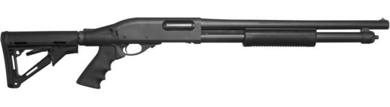 Remington 870 Tac 12-18.5 Mt-sn 3" 6-pos