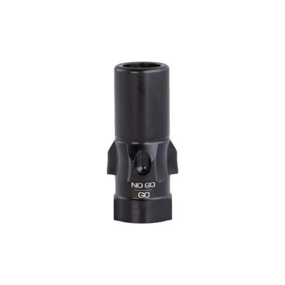 Rugged Suppressors Obsidian45 3 Lug Adapt 5-8x24