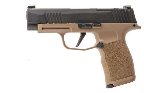 SIG SAUER P365 Xl 9mm Bk-fde 12+1 Valupk