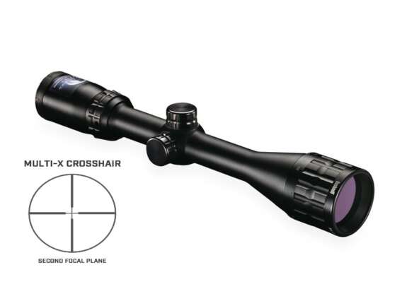 Bushnell Banner 3-9x50 Blk Multi-x