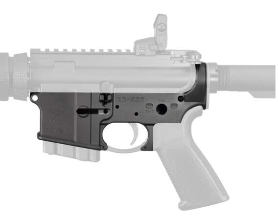 Ruger Lower Receiver Ar-556 5.56mm