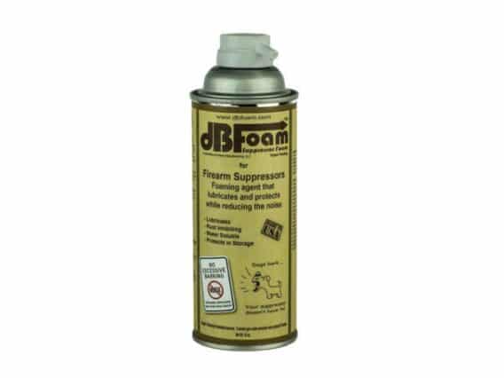 Inland Manufacturing Db Suppressor Foam 16oz      #